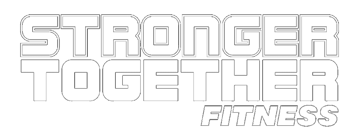 Stronger Together Fitness logo