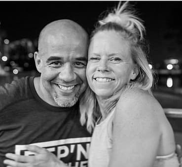 Tony and Shannon Phillips